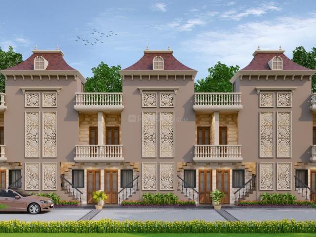 2 BHK Independent House in Sachin for resale Surat. The reference number is 21232665