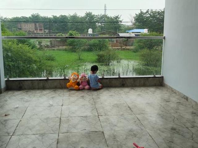 2 BHK Independent House in Saddu for rent Raipur. The reference number is 20972625