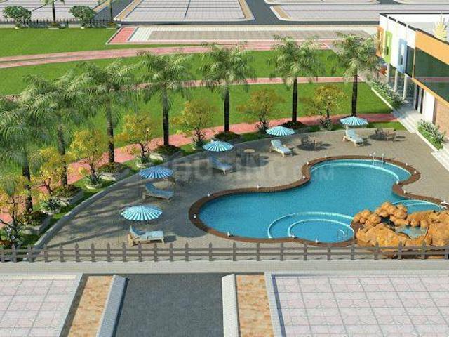 2 BHK Independent House in Saddu for resale Raipur. The reference number is 21051859