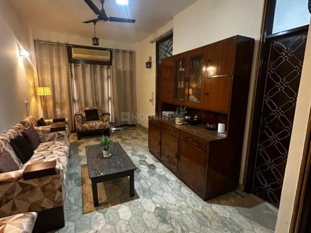 2 BHK Independent House in Safdarjung Enclave for rent New Delhi. The reference number is 19910007