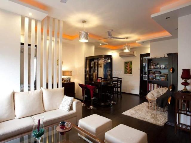 2 BHK Independent House in Safdarjung Enclave for rent New Delhi. The reference number is 20979226