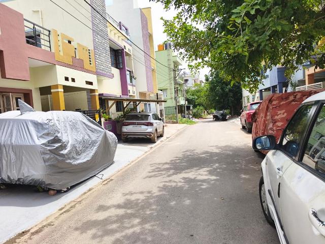 2 BHK Independent House in Sakthi Nagar for resale Mysore. The reference number is 21061476
