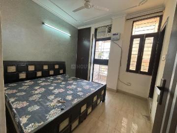 2 BHK Independent House in Saket for rent New Delhi. The reference number is 19967347
