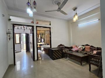 2 BHK Independent House in Saket for rent New Delhi. The reference number is 20422174