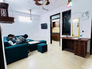 2 BHK Independent House in Saket for rent New Delhi. The reference number is 20488935
