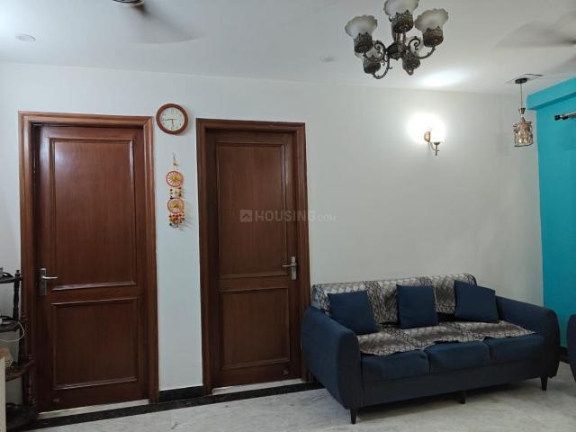 2 BHK Independent House in Saket for rent New Delhi. The reference number is 20603106