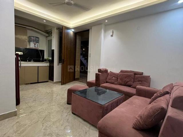 2 BHK Independent House in Saket for rent New Delhi. The reference number is 20647243