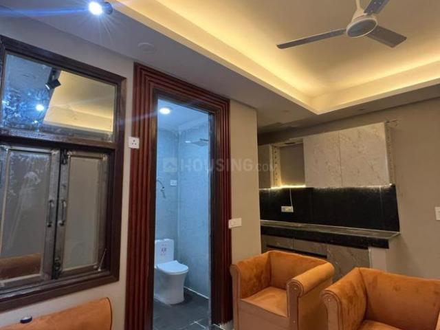 2 BHK Independent House in Saket for rent New Delhi. The reference number is 20759474