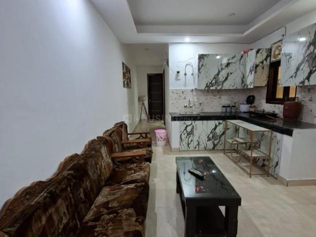 2 BHK Independent House in Saket for rent New Delhi. The reference number is 20881535