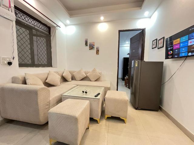 2 BHK Independent House in Saket for rent New Delhi. The reference number is 20881631
