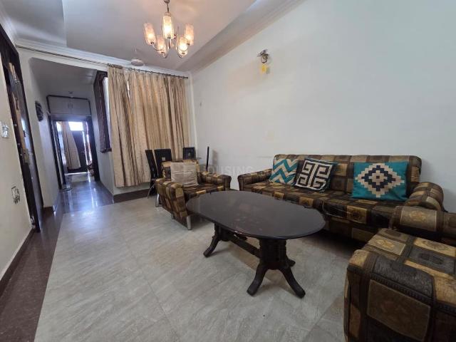 2 BHK Independent House in Saket for rent New Delhi. The reference number is 20948704