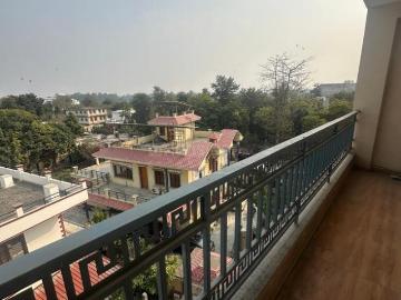 Saket Delhi, Delhi - Balcony, Security