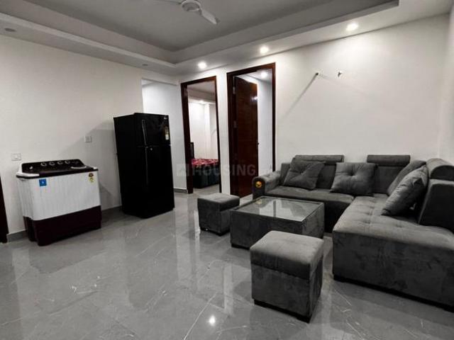 2 BHK Independent House in Saket for rent New Delhi. The reference number is 21173487