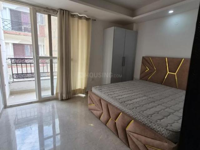 2 BHK Independent House in Saket for rent New Delhi. The reference number is 21243638