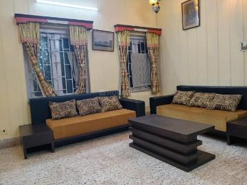 2 BHK Independent House in Salt Lake City for rent Kolkata. The reference number is 17451973