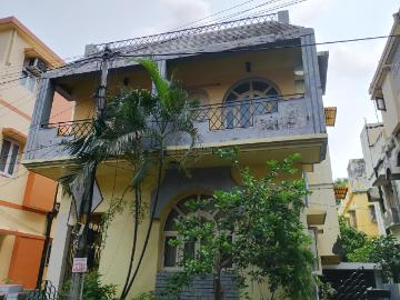2 BHK Independent House in Salt Lake City for rent Kolkata. The reference number is 20440532