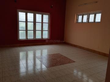 2 BHK Independent House in Salt Lake City for rent Kolkata. The reference number is 20450410