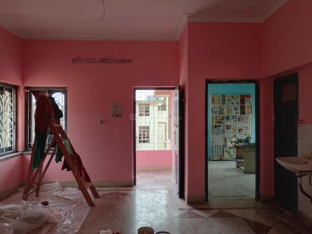 2 BHK Independent House in Salt Lake City for rent Kolkata. The reference number is 20572576