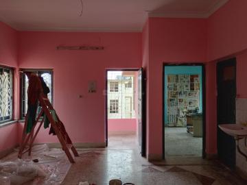 2 BHK Independent House in Salt Lake City for rent Kolkata. The reference number is 20572576