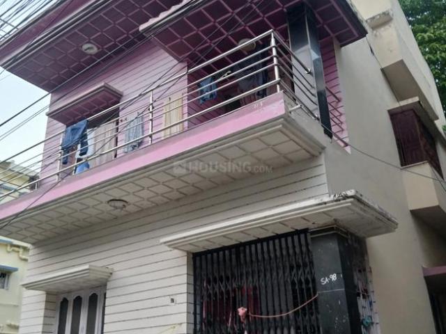2 BHK Independent House in Salt Lake City for rent Kolkata. The reference number is 20907040