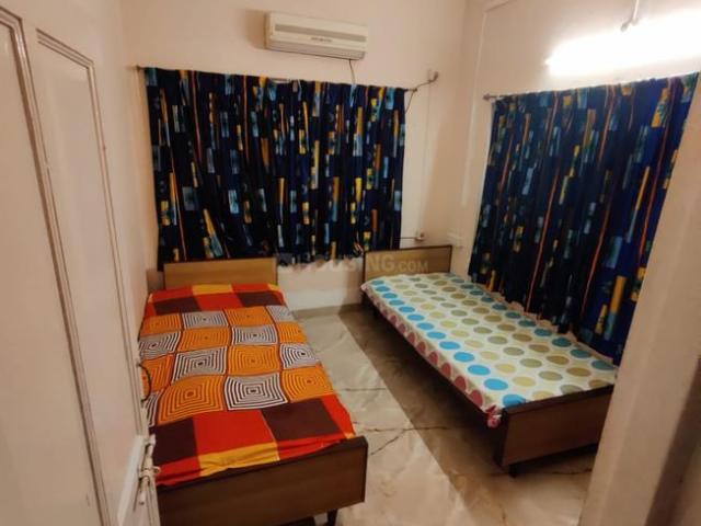 2 BHK Independent House in Salt Lake City for rent Kolkata. The reference number is 20985998
