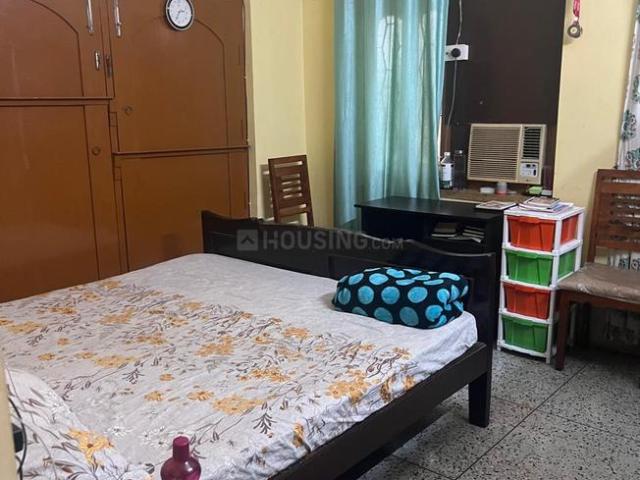 2 BHK Independent House in Salt Lake City for rent Kolkata. The reference number is 21333620