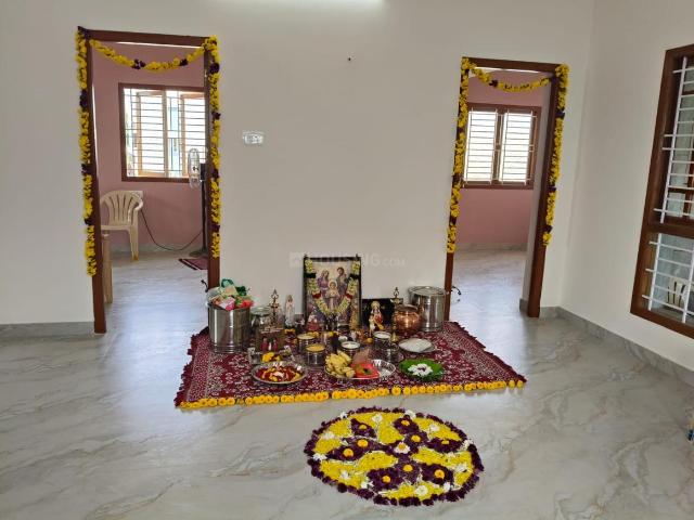 2 BHK Independent House in Saravanampatty for rent Coimbatore. The reference number is 20745822