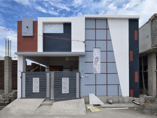2 BHK Independent House in Saravanampatty for resale Coimbatore. The reference number is 20463631