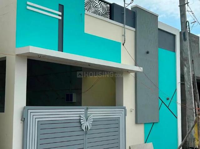 2 BHK Independent House in Saravanampatty for resale Coimbatore. The reference number is 20958749