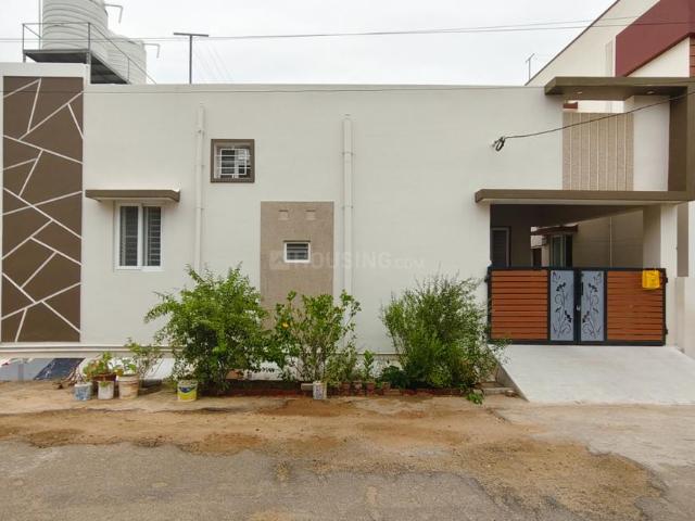 2 BHK Independent House in Saravanampatty for resale Coimbatore. The reference number is 21293454
