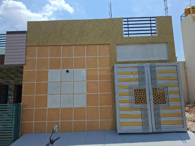 2 BHK Independent House in Sardar Vallabh Bhai Patel Nagara for resale Mysore. The reference number is 20217185