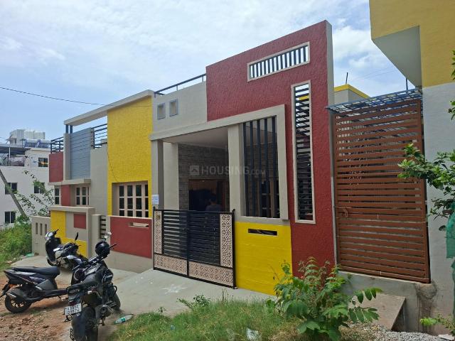 2 BHK Independent House in Sardar Vallabh Bhai Patel Nagara for resale Mysore. The reference number is 21120390