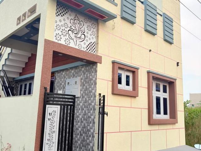 2 BHK Independent House in Sardar Vallabh Bhai Patel Nagara for resale Mysore. The reference number is 21316975