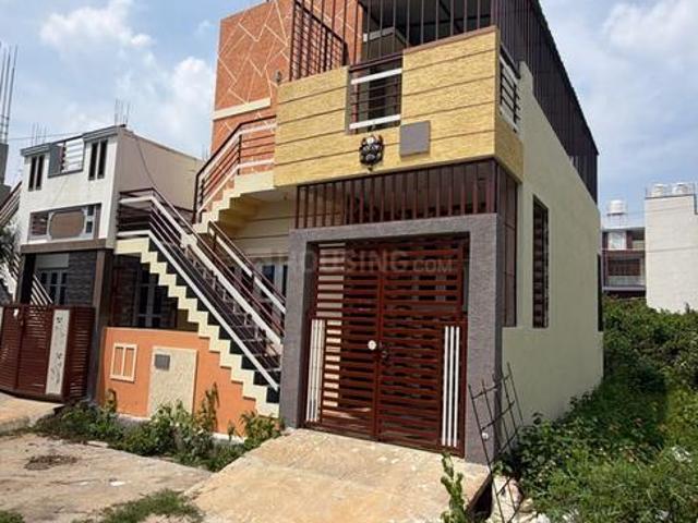 2 BHK Independent House in Sardar Vallabh Bhai Patel Nagara for resale Mysore. The reference number is 21317221