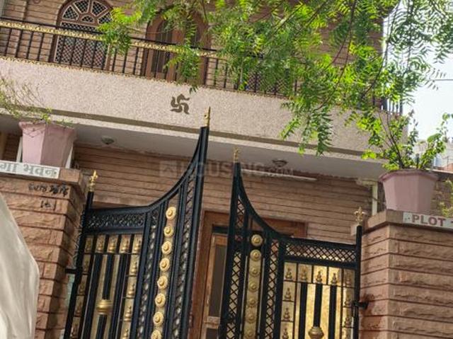 2 BHK Independent House in Sardarpura for rent Jodhpur. The reference number is 20927748