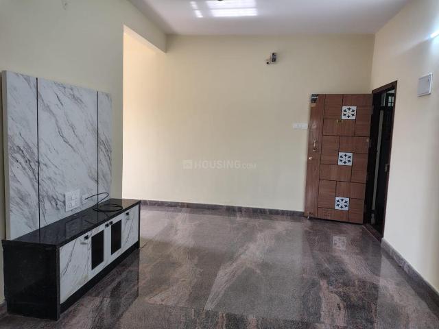 2 BHK Independent House in Sarjapur for rent Bengaluru. The reference number is 20495889