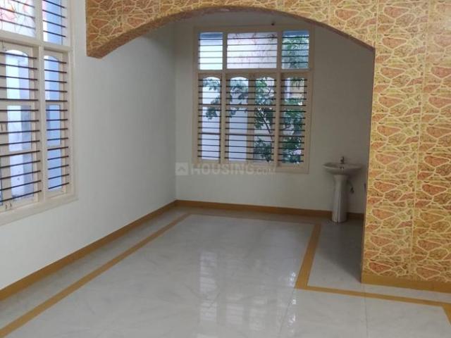 2 BHK Independent House in Sarjapur for rent Bengaluru. The reference number is 21106564
