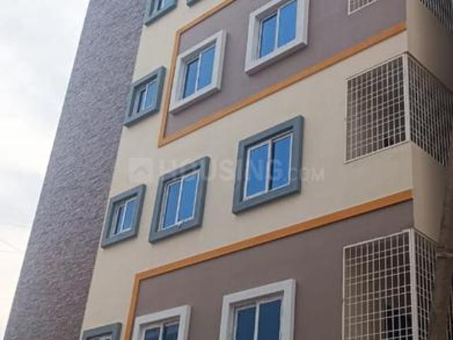 2 BHK Independent House in Sarjapur for rent Bengaluru. The reference number is 21270385