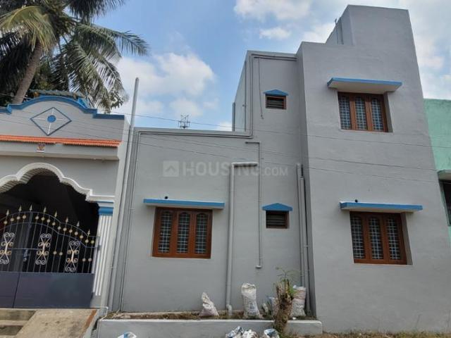 2 BHK Independent House in Sathuvachari for rent Vellore. The reference number is 19383694