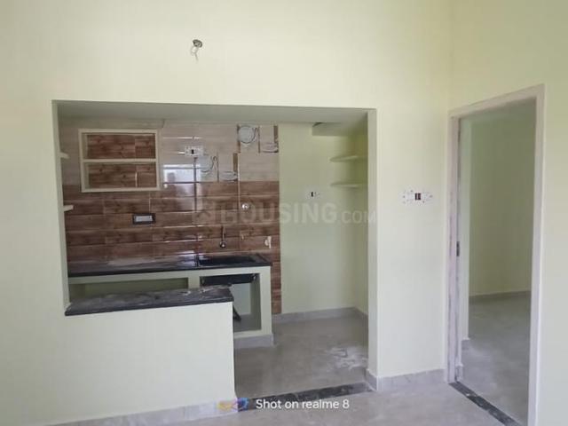 2 BHK Independent House in Sathuvachari for rent Vellore. The reference number is 20192411
