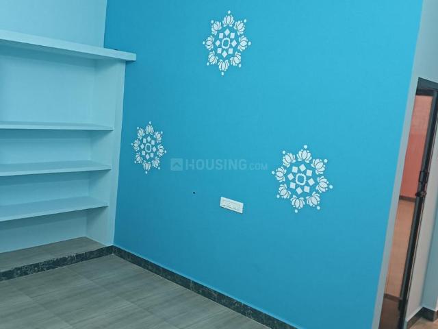 2 BHK Independent House in Sathuvachari for rent Vellore. The reference number is 20358331