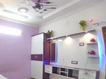 2 BHK Independent House in Sector 3 Rohini for rent New Delhi. The reference number is 20193637