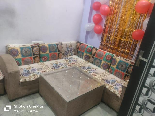 2 BHK Independent House in Sector 3 Rohini for rent New Delhi. The reference number is 20495483