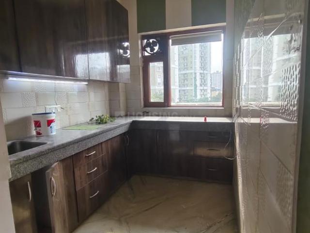 2 BHK Independent House in Sector 100 for rent Noida. The reference number is 20875740