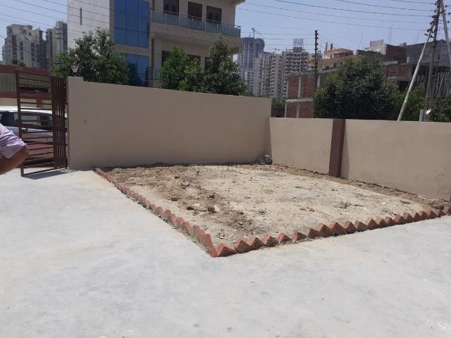 2 BHK Independent House in Sector 116 for rent Noida. The reference number is 20825706