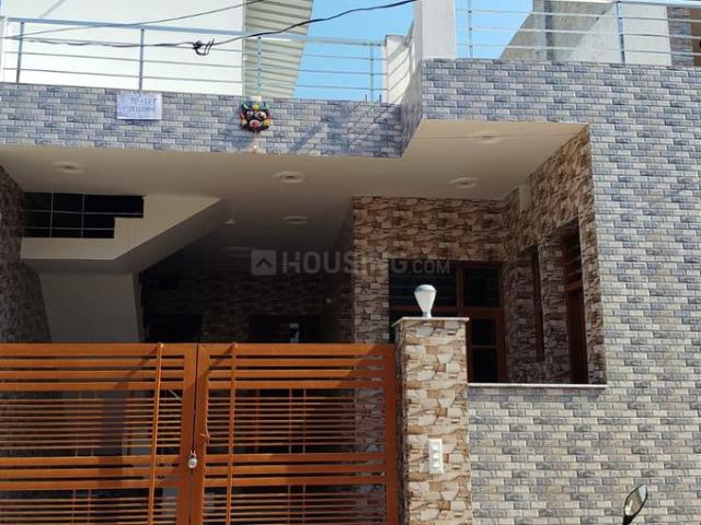 2 BHK Independent House in Sector 126 for rent Mohali. The reference number is 20174469