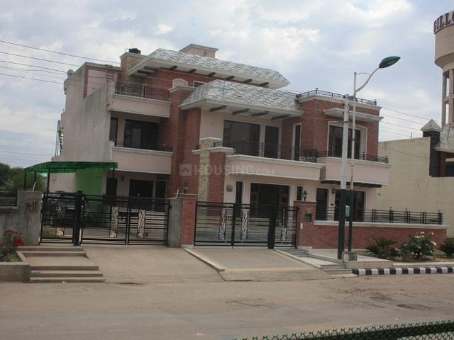 2 BHK Independent House in Sector 127 for rent Mohali. The reference number is 20931729