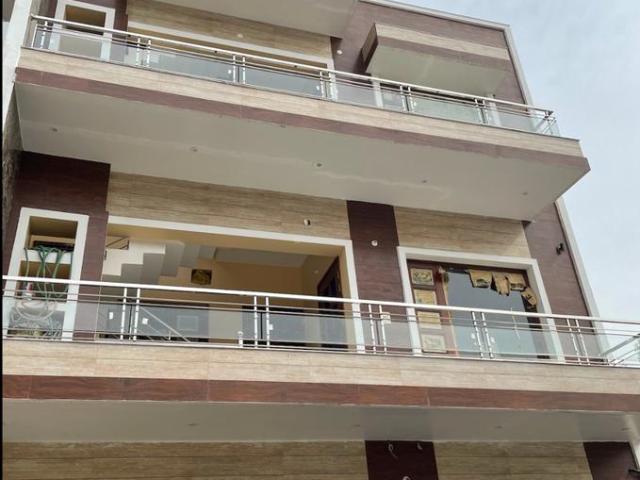 2 BHK Independent House in Sector 12A for rent Panchkula. The reference number is 6317346
