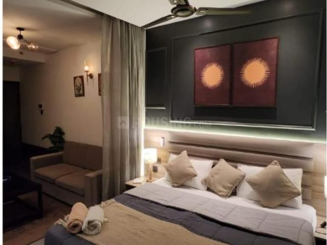 2 BHK Independent House in Sector 133 for rent Noida. The reference number is 20855430