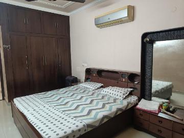 2 BHK Independent House in Sector 13 for rent Karnal. The reference number is 18177321
